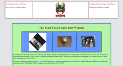 Desktop Screenshot of houseautoparts.com